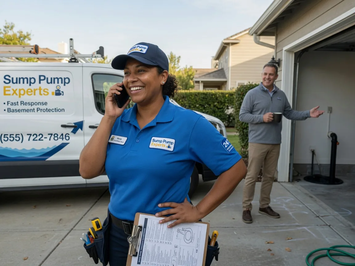 Sump Pump Repair Bowersville, GA FAQs